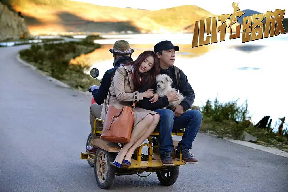 电影《心花路放》：黄渤和徐峥主演，一段关于旅程的搞笑故事